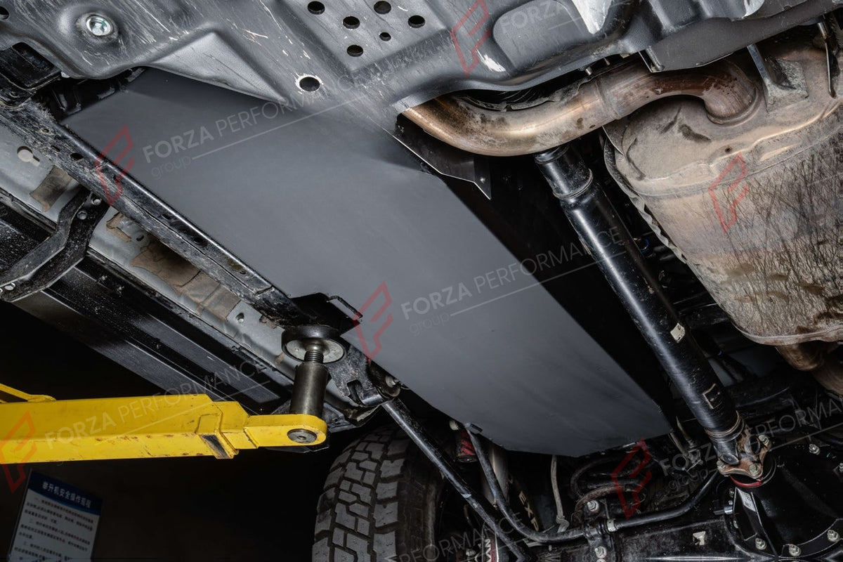 REPLACEMENT LONG RANGE FUEL TANK SYSTEM 115L, +45L (EXTRA 12 GAL) EXTENDED RANGE for GWM TANK 300 / 400 / 500 HI4-T 2.0T & 3.0T PHEV 2023+