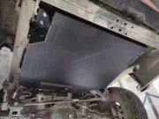AUXILIARY LONG RANGE FUEL TANK SYSTEM 145L (EXTRA 38 GAL) EXTENDED RANGE for GWM POER COMMERCIAL 2.0T DIESEL 2019+