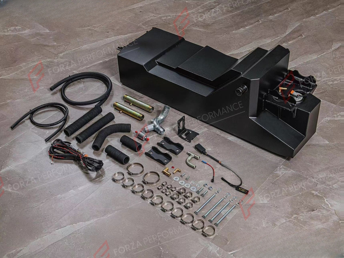 AUXILIARY LONG RANGE FUEL TANK SYSTEM 90L (EXTRA 24 GAL) EXTENDED RANGE for BAIC BJ40 PLUS 2.0T PETROL 2016+