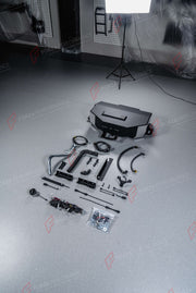 AUXILIARY LONG RANGE FUEL TANK SYSTEM 88L (EXTRA 23 GAL) EXTENDED RANGE for GWM TANK 500 3.0T PETROL 2022+