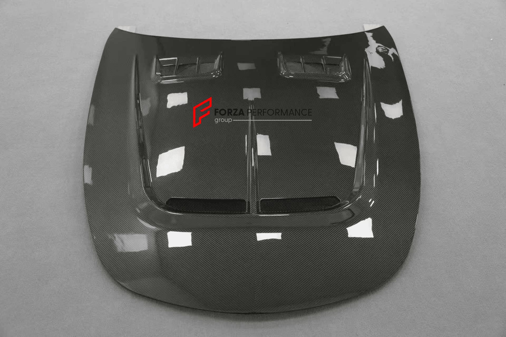 DRY CARBON HOOD BONNET for Mercedes Benz SL 232 2022+
Set includes:

Hood Bonnet
Material: Dry Carbon

NOTE: Professional installation is required.