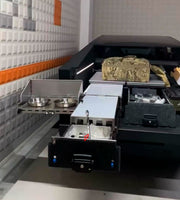 Slide Kitchen Drawer Cargo Storage kit For Tesla Cybertruck