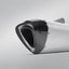 SLIP ON MOTORCYCLE EXHAUST MUFFLER for BMW S1000R S1000RR 2019 - 2024
Set includes:

Slip-On Muffler (60mm inlet) with Carbon Fiber End Cap
Mounting Bracket and Hardware
Material: Titanium + Carbon Fiber

NOTE: Professional installation is required.
Weight: 2.339 kg