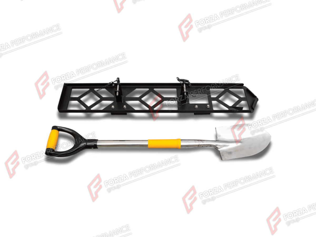 SPADE SHOVEL HOLDER FOR ROOF RACK BAR LUGGAGE for MERCEDES-BENZ G-CLASS W463 2008 - 2018

Set includes:
Spade Shovel Holder For Roof Rack Bar Luggage

Material: Plastic

NOTE: Professional installation is required.