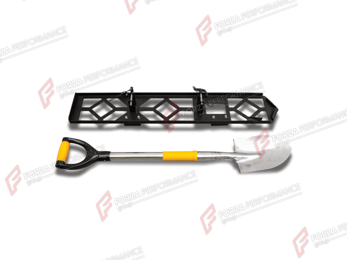 SPADE SHOVEL HOLDER FOR ROOF RACK BAR LUGGAGE for MERCEDES-BENZ G-CLASS W464 2019 - 2024

Set includes:
Spade Shovel Holder For Roof Rack Bar Luggage

Material: Plastic

NOTE: Professional installation is required.