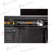 SPADE SHOVEL HOLDER FOR ROOF RACK BAR LUGGAGE for MERCEDES-BENZ G-CLASS W464 2019 - 2024

Set includes:
Spade Shovel Holder For Roof Rack Bar Luggage

Material: Plastic

NOTE: Professional installation is required.