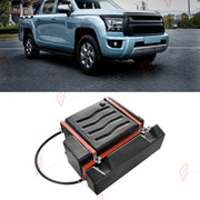 SPARE TIRE AUXILIARY LONG RANGE FUEL TANK SYSTEM 100L (EXTRA 26 GAL) EXTENDED RANGE for GWM CANNON SHANHAIPAO 2023+