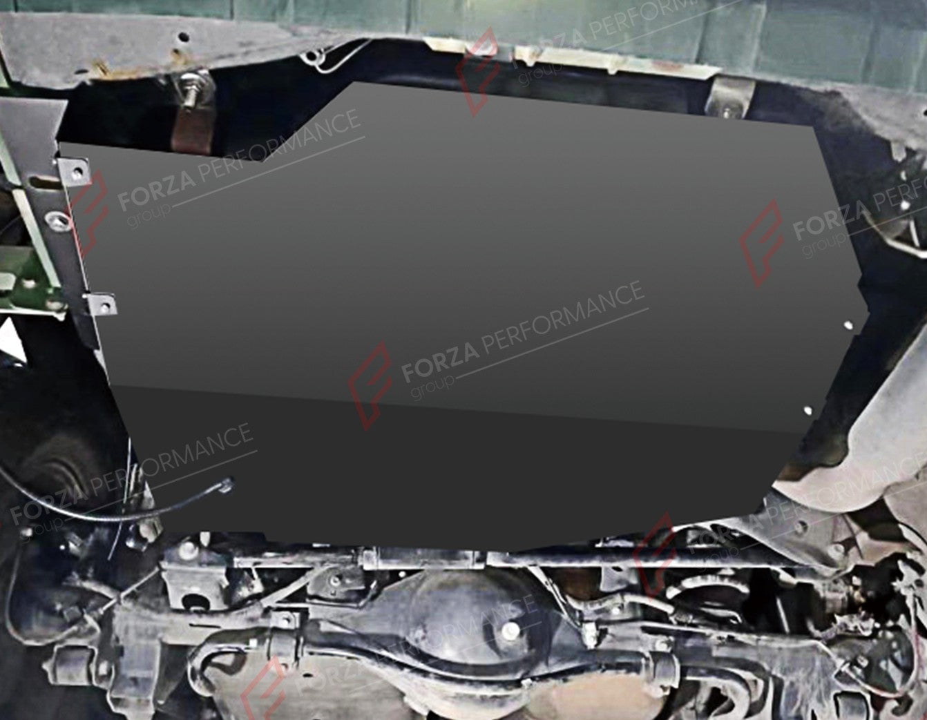 SPARE TIRE AUXILIARY LONG RANGE FUEL TANK SYSTEM 120L (EXTRA 32 GAL) EXTENDED RANGE for NEW 2ND-GEN HAVAL H9 2024+
