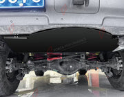 SPARE TIRE AUXILIARY LONG RANGE FUEL TANK SYSTEM 120L (EXTRA 32 GAL) EXTENDED RANGE for NEW 2ND-GEN HAVAL H9 2024+
