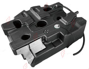 SPARE TIRE AUXILIARY LONG RANGE FUEL TANK SYSTEM 120L (EXTRA 32 GAL) EXTENDED RANGE for NEW 2ND-GEN HAVAL H9 2024+