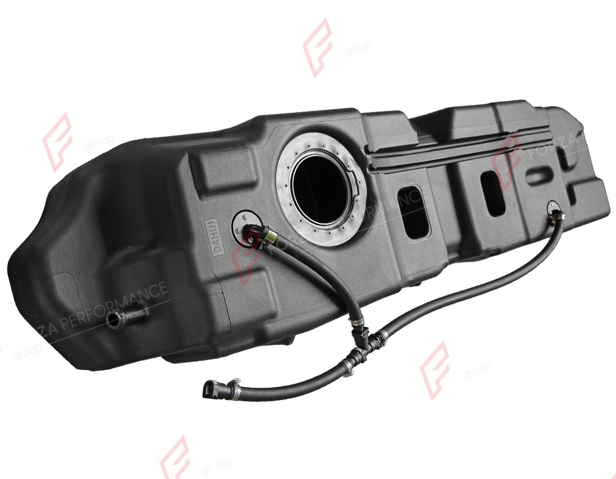 SPARE TIRE AUXILIARY LONG RANGE FUEL TANK SYSTEM 120L (EXTRA 32 GAL) EXTENDED RANGE for NEW HAVAL H5 2023+