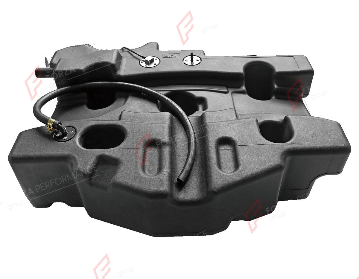 SPARE TIRE AUXILIARY LONG RANGE FUEL TANK SYSTEM 120L (EXTRA 32 GAL) EXTENDED RANGE for NEW HAVAL H5 2023+