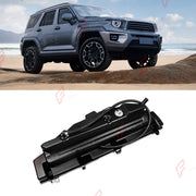 SPARE TIRE AUXILIARY LONG RANGE FUEL TANK SYSTEM 45L (EXTRA 12 GAL) EXTENDED RANGE for GWM TANK 700 HI4-T 2024+