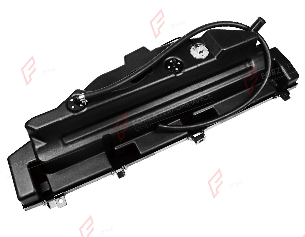 SPARE TIRE AUXILIARY LONG RANGE FUEL TANK SYSTEM 45L (EXTRA 12 GAL) EXTENDED RANGE for GWM TANK 700 HI4-T 2024+