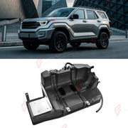 SPARE TIRE AUXILIARY LONG RANGE FUEL TANK SYSTEM 65L (EXTRA 17 GAL) EXTENDED RANGE for GWM TANK 400 HI4-T 2023+