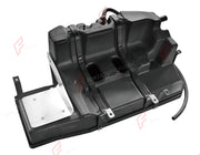 SPARE TIRE AUXILIARY LONG RANGE FUEL TANK SYSTEM 65L (EXTRA 17 GAL) EXTENDED RANGE for GWM TANK 400 HI4-T 2023+