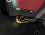 SPARE TIRE AUXILIARY LONG RANGE FUEL TANK SYSTEM 65L (EXTRA 17 GAL) EXTENDED RANGE for GWM TANK 400 HI4-T 2023+