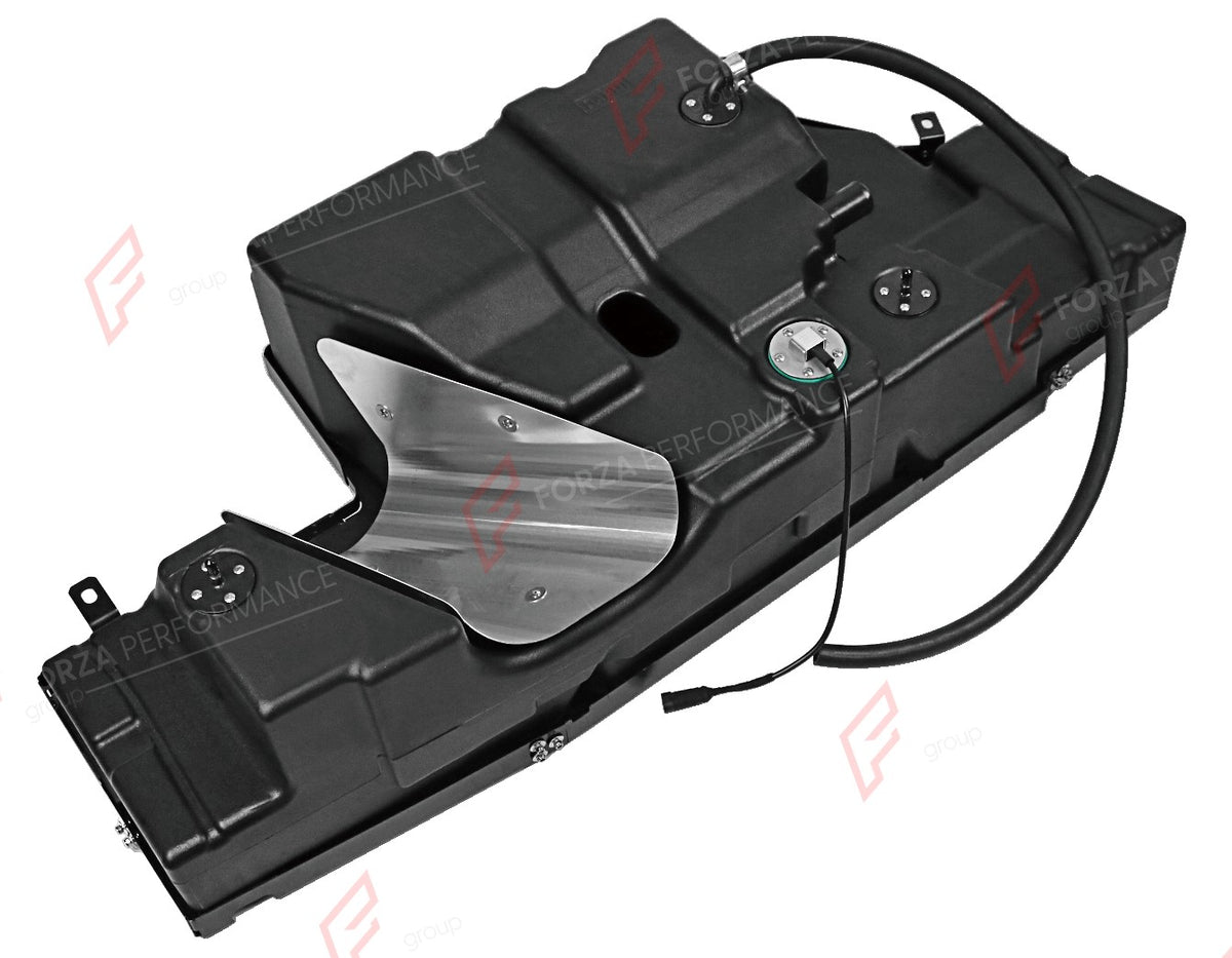 SPARE TIRE AUXILIARY LONG RANGE FUEL TANK SYSTEM 75L (EXTRA 20 GAL) EXTENDED RANGE for GWM TANK 300 2021+