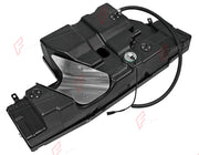 SPARE TIRE AUXILIARY LONG RANGE FUEL TANK SYSTEM 75L (EXTRA 20 GAL) EXTENDED RANGE for GWM TANK 300 2021+