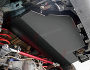 SPARE TIRE AUXILIARY LONG RANGE FUEL TANK SYSTEM 75L (EXTRA 20 GAL) EXTENDED RANGE for GWM TANK 300 2021+