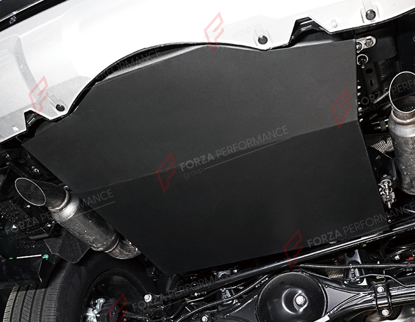 SPARE TIRE AUXILIARY LONG RANGE FUEL TANK SYSTEM 85L (EXTRA 22 GAL) EXTENDED RANGE for GWM TANK 500 HI4-T 2023+