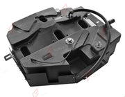 SPARE TIRE AUXILIARY LONG RANGE FUEL TANK SYSTEM 95L (EXTRA 25 GAL) EXTENDED RANGE for GWM HAVAL H9 2015+