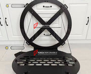 SPARE TIRE CARRIER FOR LAND ROVER DEFENDER L663 90 110 130 2020+ Forza Performance custom fit BARAG style design