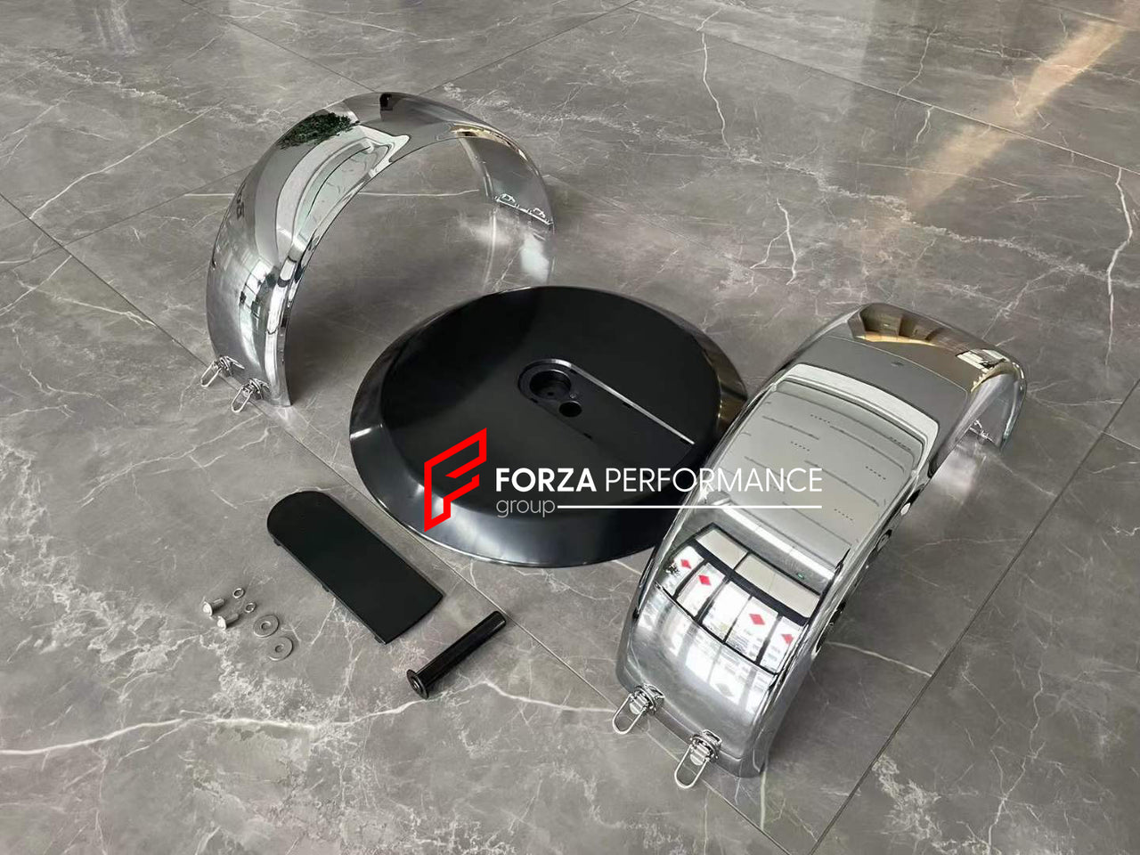 SPARE TIRE COVER FOR SUZUKI JIMNY JB64-JB74