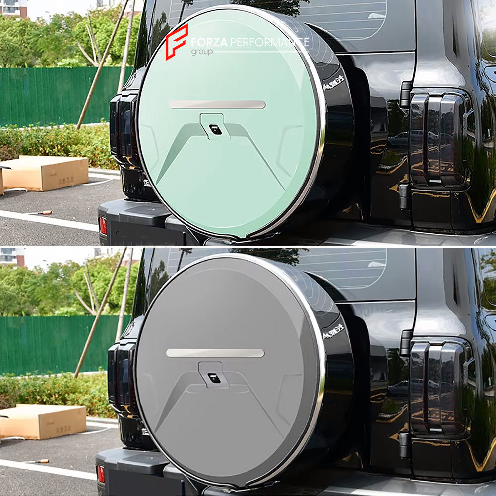 SPARE TIRE COVER for TANK 300 2020+