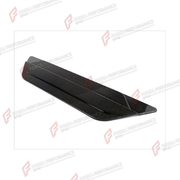 SPARE TIRE COVER PLATE for MERCEDES-BENZ G-CLASS W465 G63 G450D G500 G550 2025+

Set includes:
Spare Tire Cover Plate

Material: Plastic

NOTE: Professional installation is required.