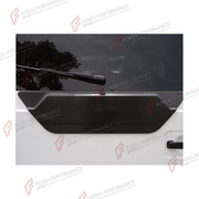 SPARE TIRE COVER PLATE for MERCEDES-BENZ G-CLASS W465 G63 G450D G500 G550 2025+

Set includes:
Spare Tire Cover Plate

Material: Plastic

NOTE: Professional installation is required.