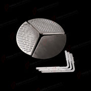 SPARE WHEEL BBQ GRILL for LAND ROVER DEFENDER 90 110 130 L663 2020+
Set includes:

Spare Wheel BBQ Grill

NOTE: Professional installation is required.