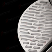 SPARE WHEEL BBQ GRILL for LAND ROVER DEFENDER 90 110 130 L663 2020+
Set includes:

Spare Wheel BBQ Grill

NOTE: Professional installation is required.