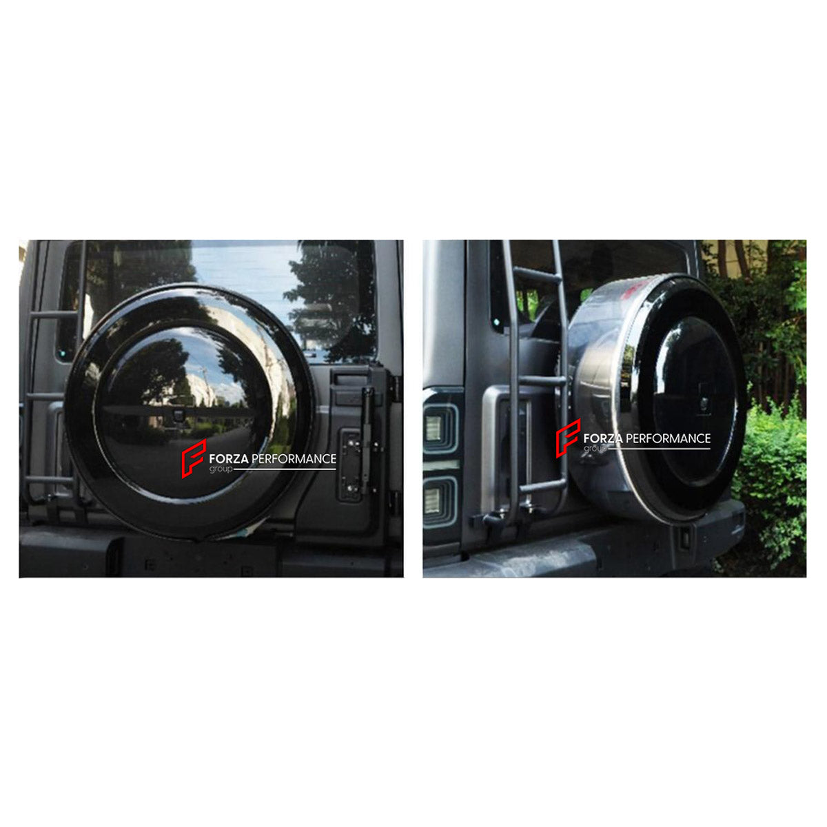 SPARE WHEEL TIRE COVER for BAW 212 T01 2024+

Set includes:
Spare Wheel Tire Cover

Material: Plastic

NOTE: Professional installation is required. Dimensions: 117 x 40 x 49 cm (46.1 x 15.7 x 19.3 inch)