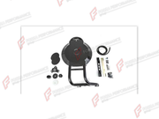 SPARE WHEEL TIRE COVER for MERCEDES-BENZ G-CLASS W464 W465 2018+

Set includes:
Spare Wheel Tire Cover

Material: Plastic

NOTE: Professional installation is required.
