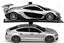 SPL-2 Single-Post Garage Parking Lift - Car Stacker, 2,000 kg - elevador de coches / monte-voiture
