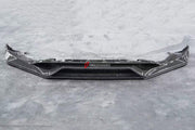 CARBON FRONT LIP REAR DIFFUSER SPORT DESIGN STYLE FOR PORSCHE CAYENNE 2018-2023