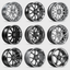 FORGED WHEELS RIMS for SPORTS AMERICAN CARS

Custom forged wheels for Sports American Cars. Made-to-order monoblock, 2-piece and 3-piece rims in custom sizes, offsets, colors and finishes with guaranteed fitment.

We manufacture premium quality forged wheels rims for Sports American Cars in any design, size, color.

THIS WHEEL DESIGN CAN BE CUSTOM-MADE FOR YOUR CAR IN ANY SIZE AND COLOR OPTIONS
Available in monoblock, 2-piece, 3-piece, duoblock, beadlock
3D wheel renderings are provided according to the exa
