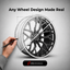 FORGED WHEELS RIMS for SPORTS AMERICAN CARS

Custom forged wheels for Sports American Cars. Made-to-order monoblock, 2-piece and 3-piece rims in custom sizes, offsets, colors and finishes with guaranteed fitment.

We manufacture premium quality forged wheels rims for Sports American Cars in any design, size, color.

THIS WHEEL DESIGN CAN BE CUSTOM-MADE FOR YOUR CAR IN ANY SIZE AND COLOR OPTIONS
Available in monoblock, 2-piece, 3-piece, duoblock, beadlock
3D wheel renderings are provided according to the exa