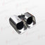 SQUARE QUAD EXHAUST TIPS WITH CENTER MESH for LAND ROVER DEFENDER 90 110 130 L663 2020+
Set includes:

Square Quad Exhaust Tips
Center Mesh Grille Panel
Material: Stainless Steel

NOTE: Professional installation is required.