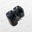 SQUARE QUAD EXHAUST TIPS WITH CENTER MESH for LAND ROVER DEFENDER 90 110 130 L663 2020+
Set includes:

Square Quad Exhaust Tips
Center Mesh Grille Panel
Material: Stainless Steel

NOTE: Professional installation is required.