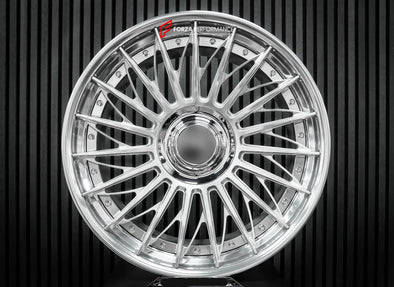 FORGED WHEELS RIMS RD5 for MERCEDES-BENZ AMG C63