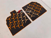 STAINLESS STEEL FLOOR MATS CARPETS for LAMBORGHINI AVENTADOR SVJ

Set includes:

Floor Mats

Material: Stainless Steel 