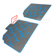STAINLESS STEEL FLOOR MATS CARPETS for LAMBORGHINI AVENTADOR SVJ

Set includes:

Floor Mats

Material:&nbsp;Stainless Steel&nbsp;

CONTACT US FOR PRICING