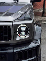 STARRY LED HEADLIGHTS for MERCEDES-BENZ G-CLASS W464 W465 2018+ Forza Performance custom fit buy Starry Sky Headlights