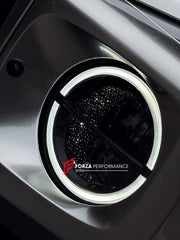 STARRY LED HEADLIGHTS for MERCEDES-BENZ G-CLASS W464 W465 2018+ Forza Performance custom fit buy Starry Sky Headlights