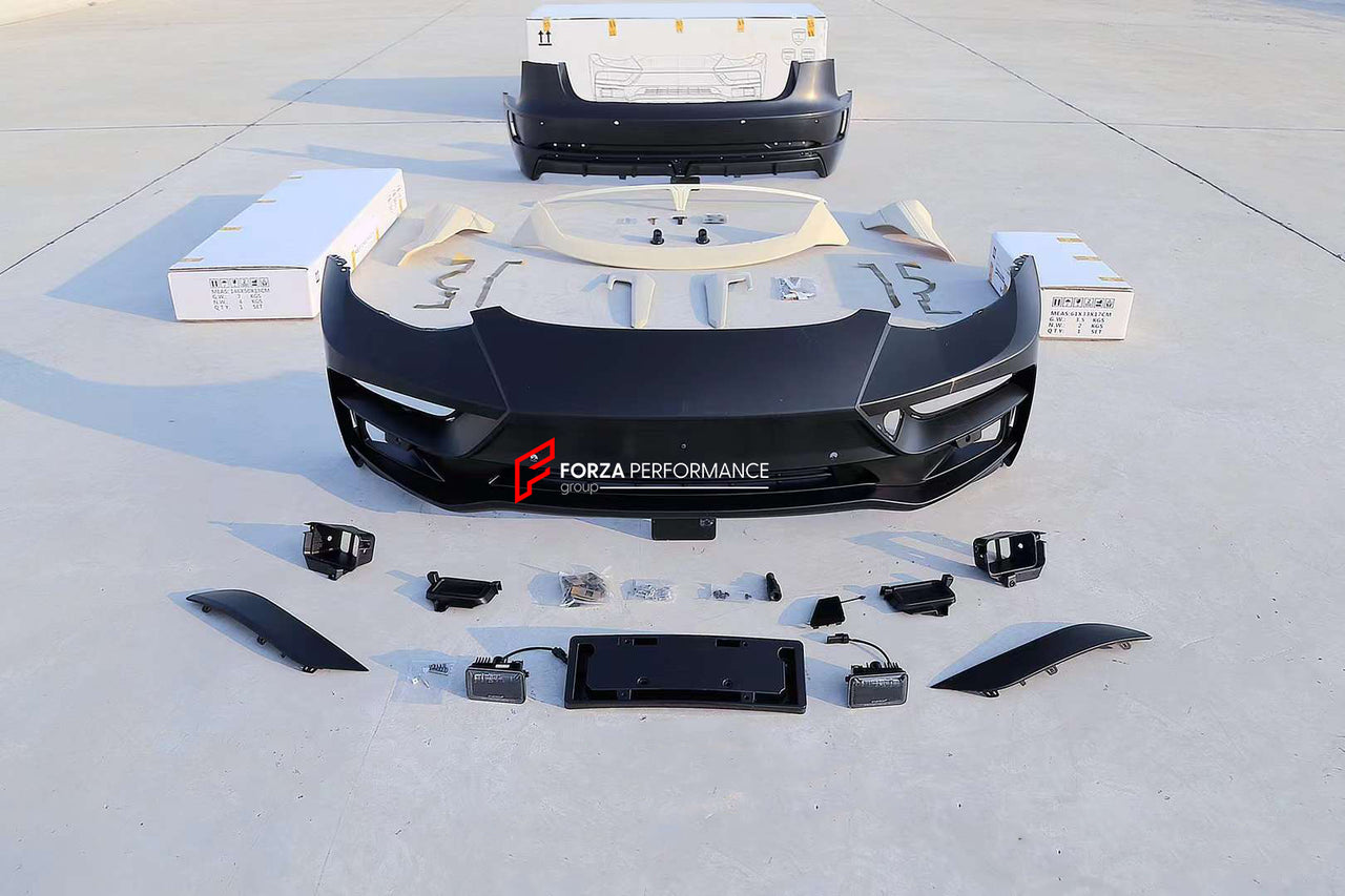 STARTECH STYLE BODY KIT FOR TESLA MODEL 3 2016+