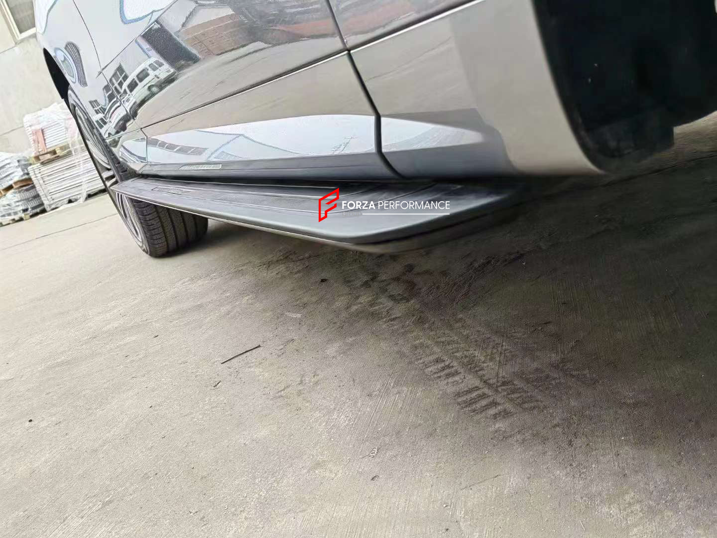 Side step for Range Rover Sport L461 Range Rover Vogue L460 2023+