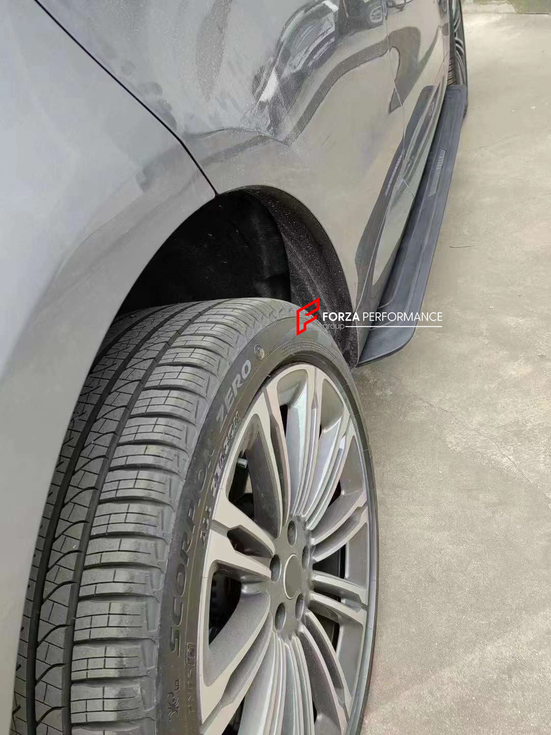 Side step for Range Rover Sport L461 Range Rover Vogue L460 2023+