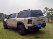 STEEL AND ALUMINIUM PICKUP CANOPY HARD TOP for DODGE RAM 1500 Forza Performance Custom fit
Set includes:

Pickup Canopy Hard Top
Material: Steel + Aluminium

NOTE: Professional installation is required.